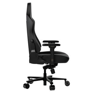 Крісло ігрове Lorgar Embrace 533 Black (LRG-CHR533B) фото №3