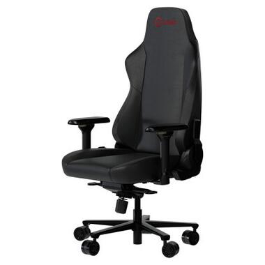 Крісло ігрове Lorgar Embrace 533 Black (LRG-CHR533B) фото №1