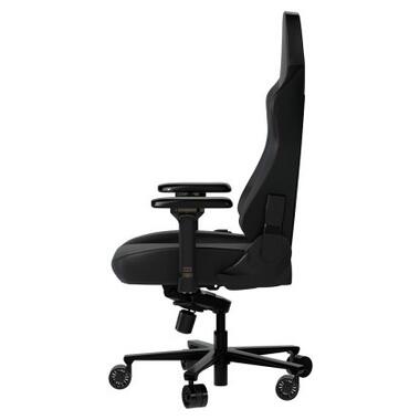 Крісло ігрове Lorgar Embrace 533 Black (LRG-CHR533B) фото №4