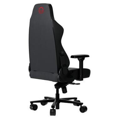 Крісло ігрове Lorgar Embrace 533 Black (LRG-CHR533B) фото №6