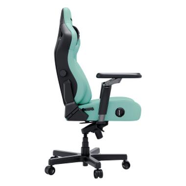 Кресло игровое Anda Seat Kaiser 4 V2 PVC Size XL Green (AD12YDDC-XLL-20-E-PV/C-03) фото №5
