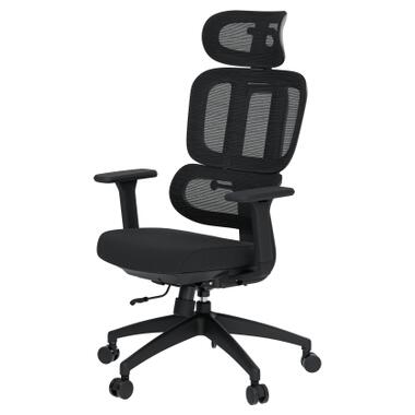 Офисное кресло OfficePro Skyline OC580-B-B-B (OC580-B-B-B) фото №1