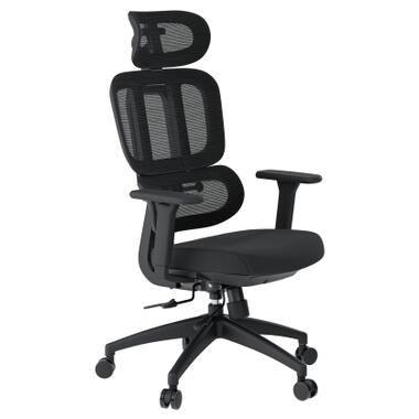 Офисное кресло OfficePro Skyline OC580-B-B-B (OC580-B-B-B) фото №6