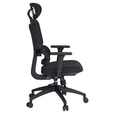 Офисное кресло OfficePro Skyline OC580-B-B-B (OC580-B-B-B) фото №4