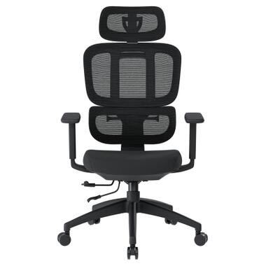 Офисное кресло OfficePro Skyline OC580-B-B-B (OC580-B-B-B) фото №2