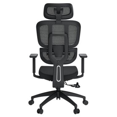 Офисное кресло OfficePro Skyline OC580-B-B-B (OC580-B-B-B) фото №3