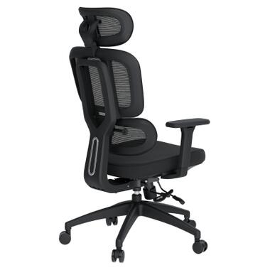 Офисное кресло OfficePro Skyline OC580-B-B-B (OC580-B-B-B) фото №7