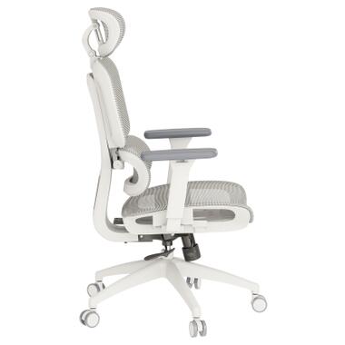 Офисное кресло OfficePro Skyline OC680-W-LG-LG (OC680-W-LG-LG) фото №5