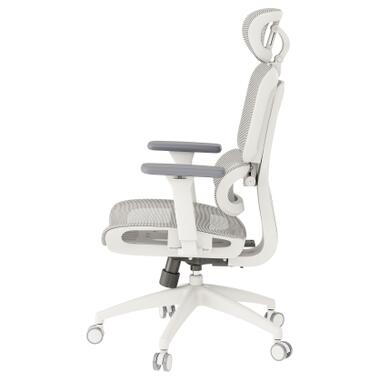 Офисное кресло OfficePro Skyline OC680-W-LG-LG (OC680-W-LG-LG) фото №7