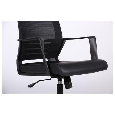 Кресло AMF Twist black черный (546475) фото №9