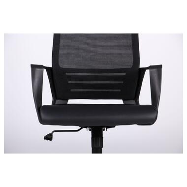 Кресло AMF Twist black черный (546475) фото №8