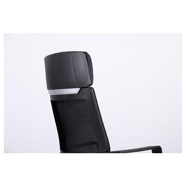 Кресло AMF Twist black черный (546475) фото №12