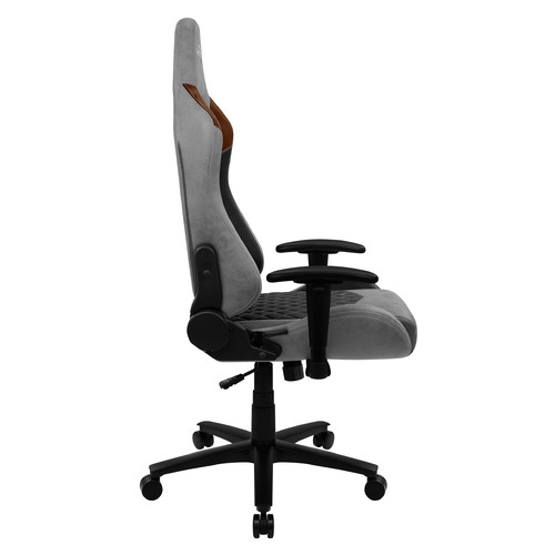 Крісло для геймерів AeroCool Duke Tan Grey фото №8