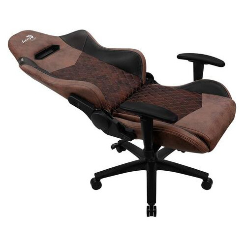Кресло для геймеров Aerocool Duke Punch Red + 2 подушки фото №9