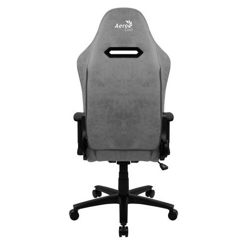 Кресло для геймеров Aerocool Duke Tan Grey + 2 подушки фото №7
