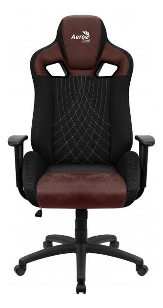 Крісло для геймерів AeroCool EARL Burgundy Red (EARL_Burgundy_Red) фото №5