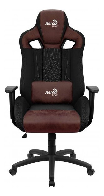 Крісло для геймерів AeroCool EARL Burgundy Red (EARL_Burgundy_Red) фото №4