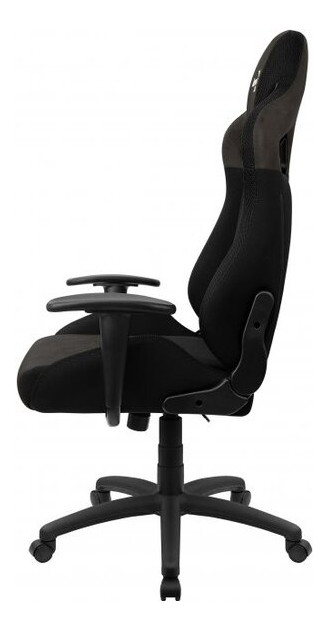 Крісло для геймерів AeroCool EARL Iron Black (EARL_Iron_Black) фото №7