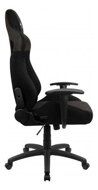 Крісло для геймерів AeroCool EARL Iron Black (EARL_Iron_Black) фото №8