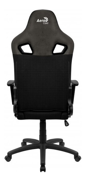Крісло для геймерів AeroCool EARL Iron Black (EARL_Iron_Black) фото №6