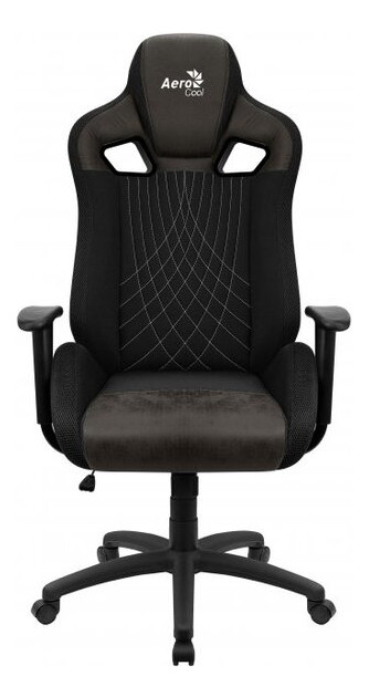 Крісло для геймерів AeroCool EARL Iron Black (EARL_Iron_Black) фото №5