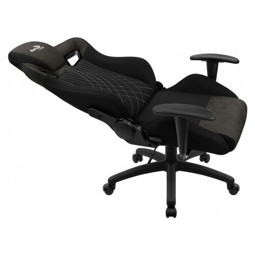 Крісло для геймерів AeroCool EARL Iron Black (EARL_Iron_Black) фото №9