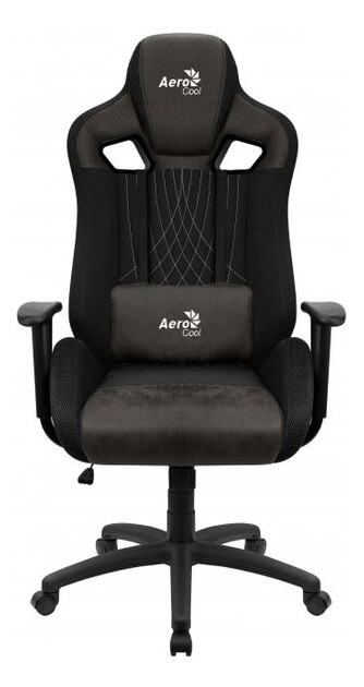 Крісло для геймерів AeroCool EARL Iron Black (EARL_Iron_Black) фото №4