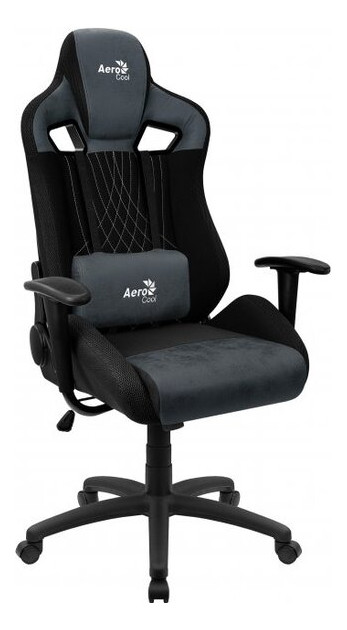 Крісло для геймерів AeroCool EARL Steel Blue (EARL_Steel_Blue) фото №1