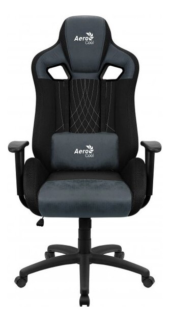 Крісло для геймерів AeroCool EARL Steel Blue (EARL_Steel_Blue) фото №4