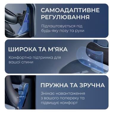 Офисное кресло Sihoo DORO C300 Pro Mesh Black with (DORO-C300-PRO-M101-JT) фото №9