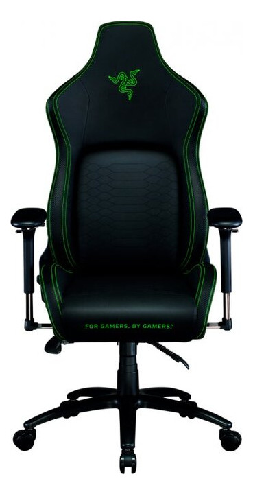 Крісло для геймерів Razer Iskur (RZ38-02770100-R3G1) фото №1