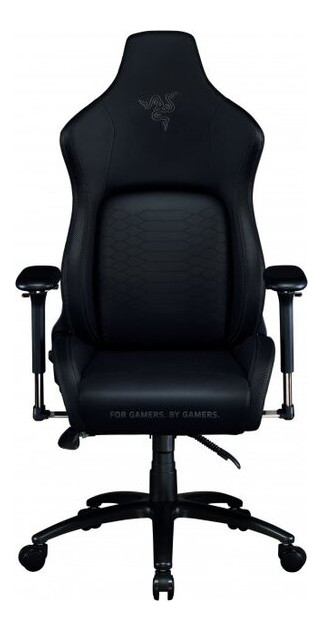 Геймерське крісло Razer Iskur (RZ38-02770200-R3G1) фото №1