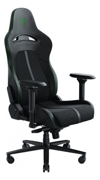 Крісло для геймерів Razer Enki Green (RZ38-03720100-R3G1) фото №2