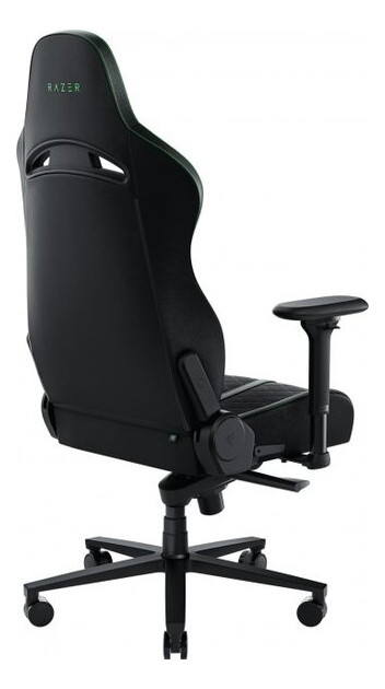 Крісло для геймерів Razer Enki Green (RZ38-03720100-R3G1) фото №4