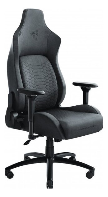 Крісло для геймерів Razer Iskur Fabric XL (RZ38-03950300-R3G1) фото №2