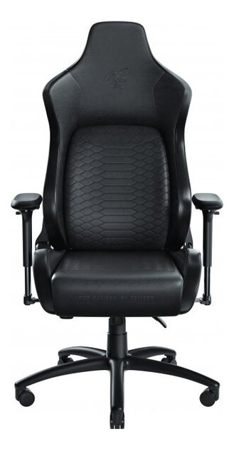 Крісло для геймерів Razer Iskur XL Black (RZ38-03950200-R3G1) фото №1