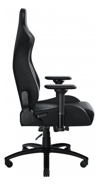 Крісло для геймерів Razer Iskur XL Black (RZ38-03950200-R3G1) фото №3