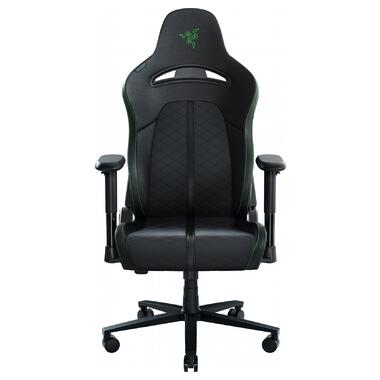 Крісло для геймерів RAZER Enki X green (RZ38-03880100-R3G1) фото №1