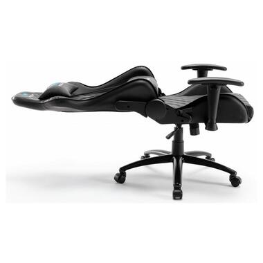 Крісло для геймерів Aula F1029 Gaming Chair Black (6948391286174) фото №8