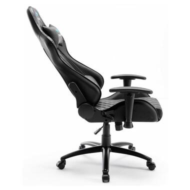 Крісло для геймерів Aula F1029 Gaming Chair Black (6948391286174) фото №7