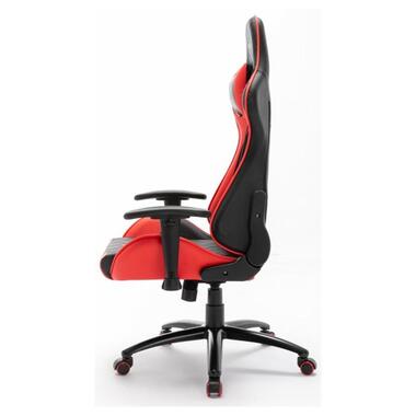 Крісло для геймерів Aula F1029 Gaming Chair Black/Red (6948391286181) фото №4