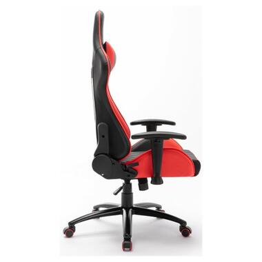 Крісло для геймерів Aula F1029 Gaming Chair Black/Red (6948391286181) фото №6