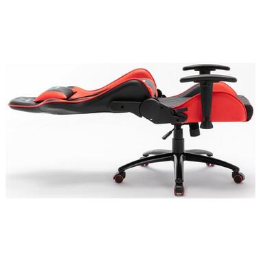 Крісло для геймерів Aula F1029 Gaming Chair Black/Red (6948391286181) фото №9