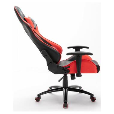 Крісло для геймерів Aula F1029 Gaming Chair Black/Red (6948391286181) фото №8