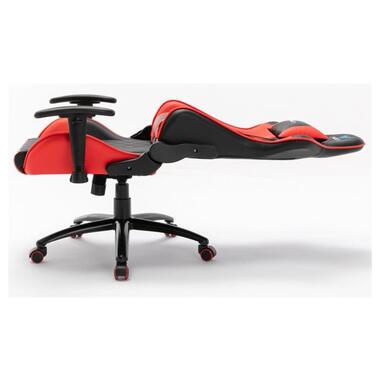 Крісло для геймерів Aula F1029 Gaming Chair Black/Red (6948391286181) фото №10