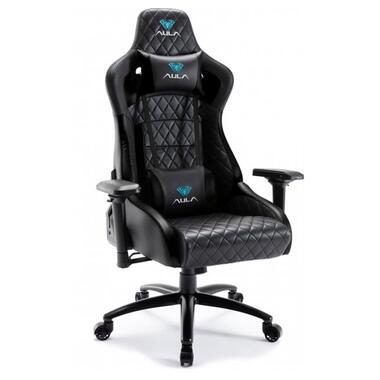 Крісло для геймерів Aula F1031 Gaming Chair Black (6948391286204) фото №7