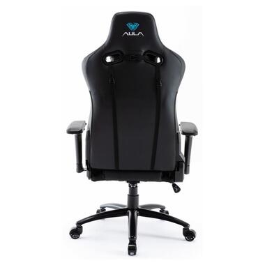 Крісло для геймерів Aula F1031 Gaming Chair Black (6948391286204) фото №4