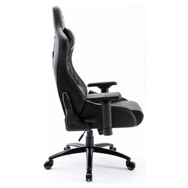 Крісло для геймерів Aula F1031 Gaming Chair Black (6948391286204) фото №3