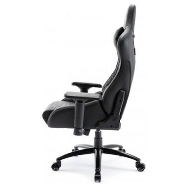 Крісло для геймерів Aula F1031 Gaming Chair Black (6948391286204) фото №8
