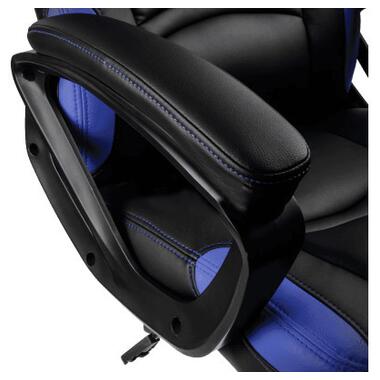 Крісло ігрове Gamemax GCR07-Nitro Concepts Blue (GCR07 Blue) фото №5